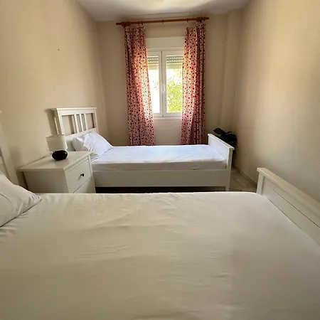 La Almadraba Segunda Pista Apartment