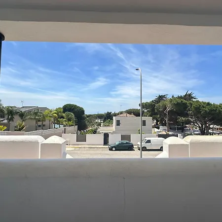 La Almadraba Segunda Pista Apartment Chiclana de la Frontera